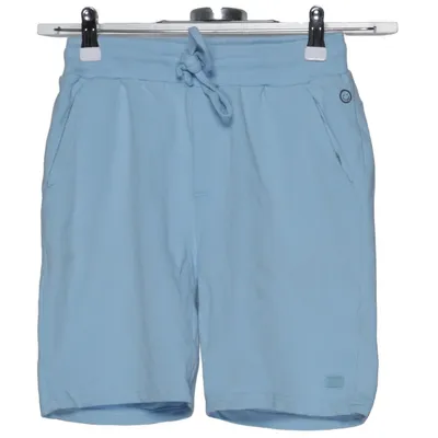 Sweatshort (Blauw) van Quapi Katoen, Elastaan