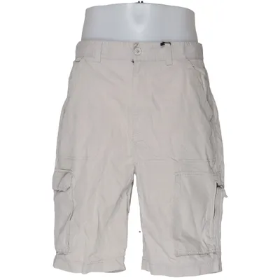 Shorts cargo (Gris) de Stanwick Coton, Polyamide