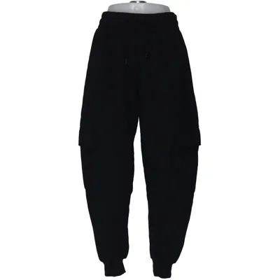 Pantalon cargo (Noir) de Escape Coton, Polyester