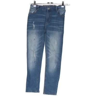 Jeans (Blue) from Boys Cotton, Elastane