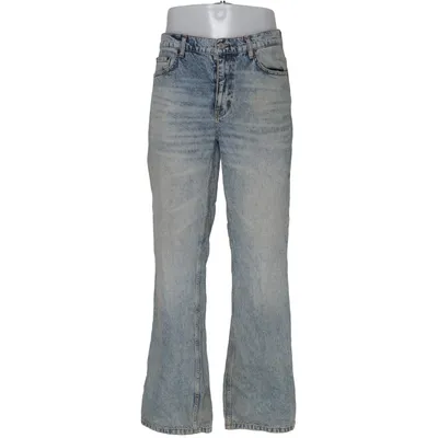 Jean (Wbwik Vectorblue) de Woodbird Coton recyclé