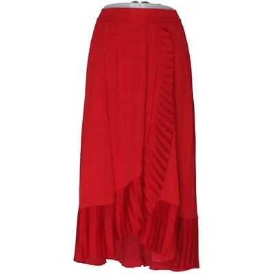 Rok (Rood) van Maje Polyester