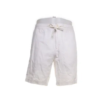 Korte broek (Wit) van Scotch & Soda Katoen, Linnen