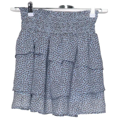Rok (Blauw) van H&M Polyester