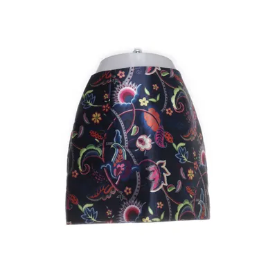 Rok (Blauw, Meerkleurig) van Ted Baker Elastaan, Polyester