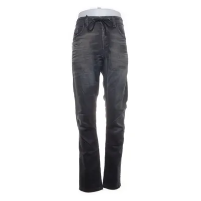 Jeans (Svart) från Diesel Bomull, Elastan, Lyocell