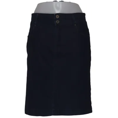 Spijkerrok (Blauw) van Flash Jeans