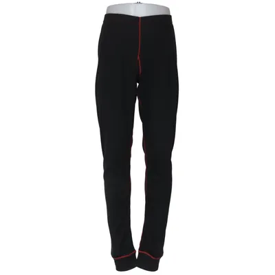 Underställsbyxor (Svart, Röd) från Newbody Polyester
