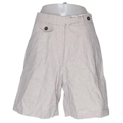 Shorts (Beige) från Alohas Polyester, Återvunnen bomull