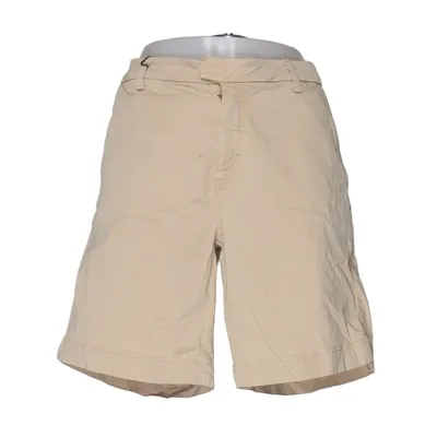 Shorts (Beige) från Mos Mosh Bomull, Elastan, Lyocell