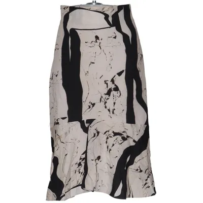 Jupe (Beige, Noir) de Tiger of Sweden Polyester