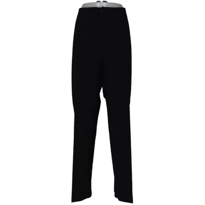 Palazzobyxor (Svart) från NP Collection Elastan, Polyester, Ull