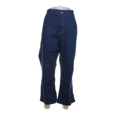 Jeans (Blå) fra Okay Bomuld, Elastan, Polyester