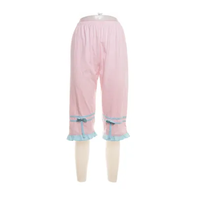 Pantalon de pyjama (Rose, Multicolore)