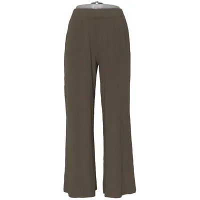 Pants (Green) from Calvin Klein Sleepwear Elastane, Modal