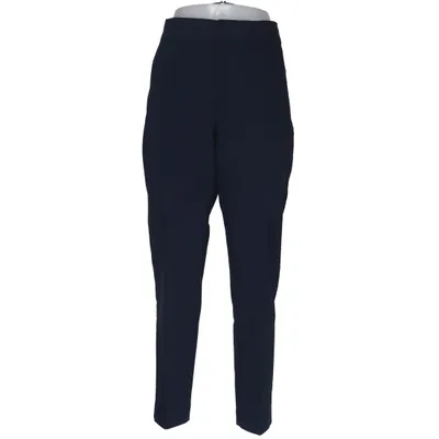 Suit pants (Blue) from Part Two Cotton, Elastane, Polyester