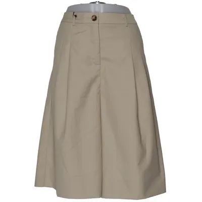 Three-quarter pants (Beige) from Peppercorn Polyester, Viscose