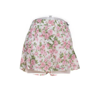 Shorts (Hvid, Flerfarvet) fra Topshop Bomuld