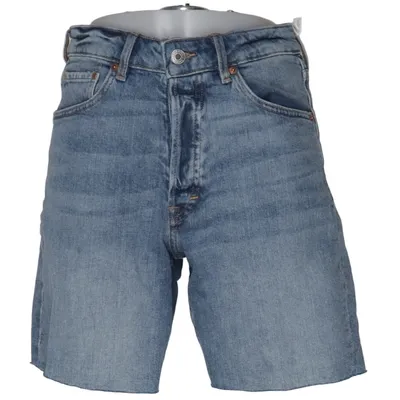 Jeansshorts (Bermuda Shorts High Waist) fra &Denim by H&M Bomuld, Elastan