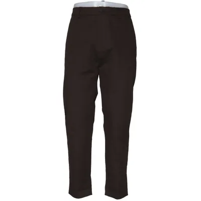 Chino (Marron) de Twentyfourseven Coton, Élasthane