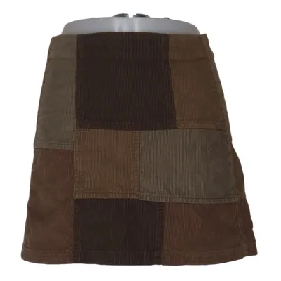 Jupe (Marron, Beige, Multicolore) de BDG by Urban Outfitters Coton