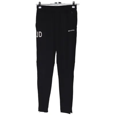 Pantalon de jogging (Noir) de Stanno Polyester