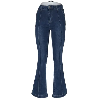 Jeans (Blå) från Collection Bomull, Elastan, Polyester, Viskos