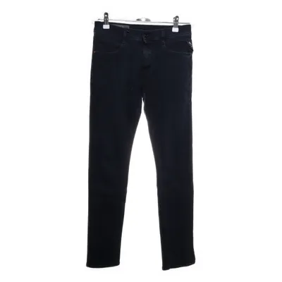 Spijkerbroek (Blauw) van Replay Katoen, Polyester