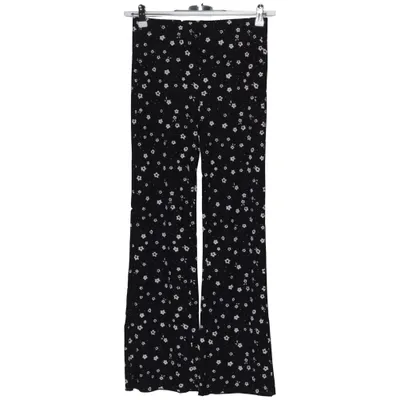 Broek (Zwart, Wit) van Destination Elastaan, Polyester