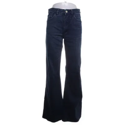 Spijkerbroek (Blauw) van Acne Jeans Katoen, Polyurethaan