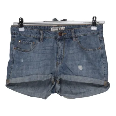 Denim shorts (Detroit) van Detroit by Lindex Katoen