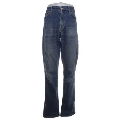Jeans (Blå) fra Jeanerica Jeans & Co Økologisk bomuld, Elastan