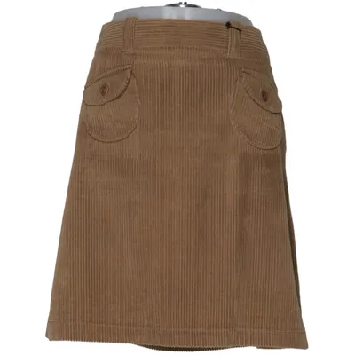 Skirt (Brown) from Donaldson Cotton