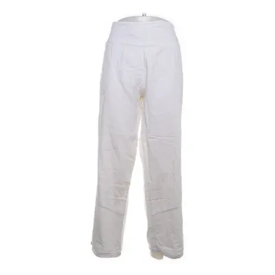 Pants (White) from Blanc du Nil
