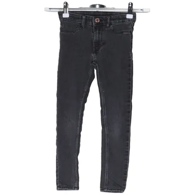 Jean (Gris) de H&M Coton, Élasthane, Polyester