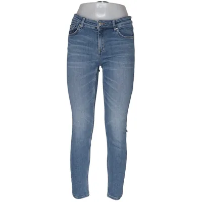 Jeans (Blue) from Dobber Cotton, Elastane