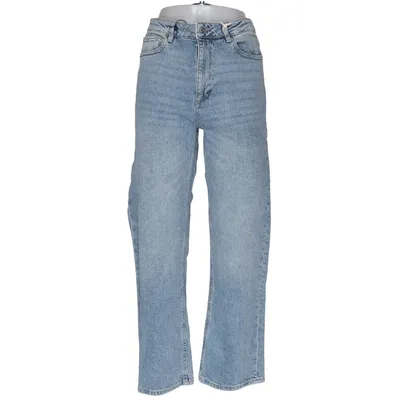 Jeans (Blå) fra Carin Wester Elastan, Genanvendt bomuld