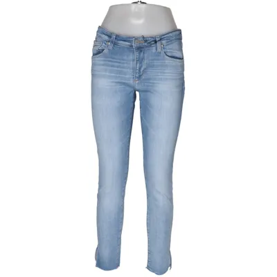 Jeans (Blau) von Adriano Goldschmied Baumwolle, Elasthan, Polyester