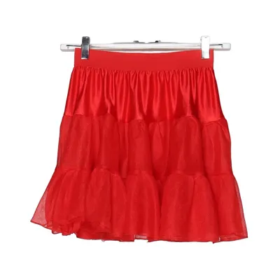 Tyllkjol (Röd) från Forum Novelties Inc Polyester