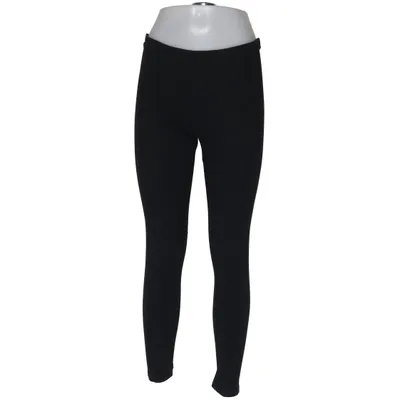 Legging (Noir) de Primark Cares Coton, Élasthane