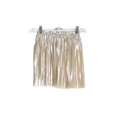 Kjol (Guldfärgad) från Zara Kids Polyester