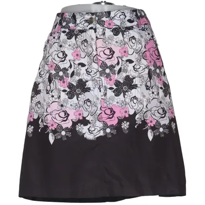 Golfnederdel (Brun, Flerfarvet) fra Daily Sports Polyester