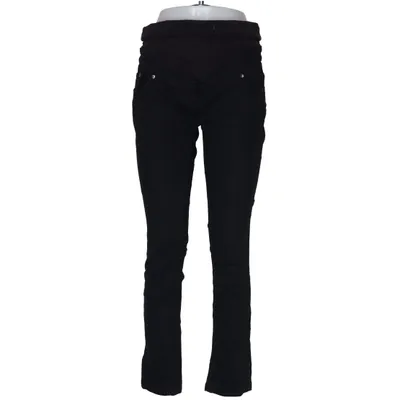 Pantalon maternité (Noir) de Colline Coton, Élasthane
