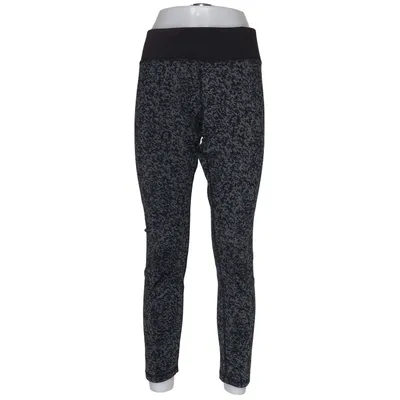 Sportleggings (Grijs, Zwart) van Redmax Elastaan, Polyester