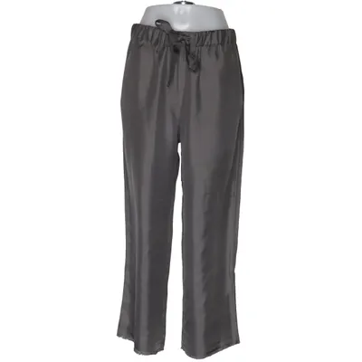 Palazzo pants (Gray) from Filippa K Silk