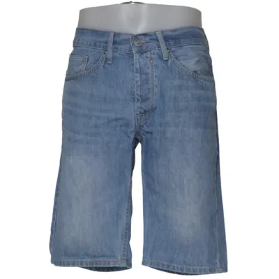 Short en jean (Bleu) de Tiffosi Coton