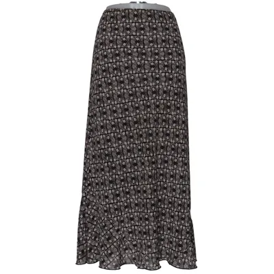 Maxirock (Schwarz, Grau) von Sigma Polyester