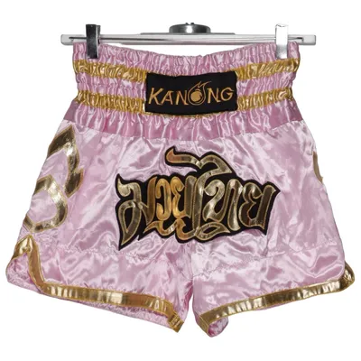Kampsportsbyxor (Rosa) från Kanong