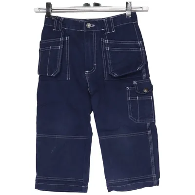 Arbejdsbukser (Blå) fra Blåkläder Workwear Bomuld