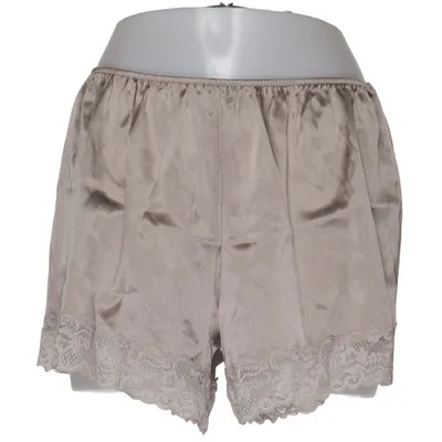 Short de pyjama (Beige) de Intimissimi Élasthane, Soie